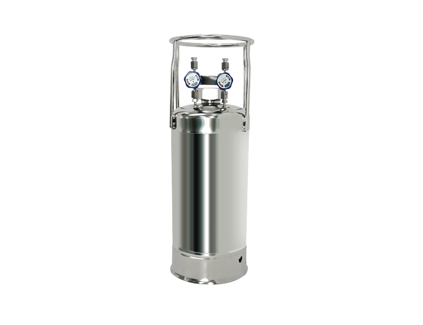18L高纯前驱体材料容器