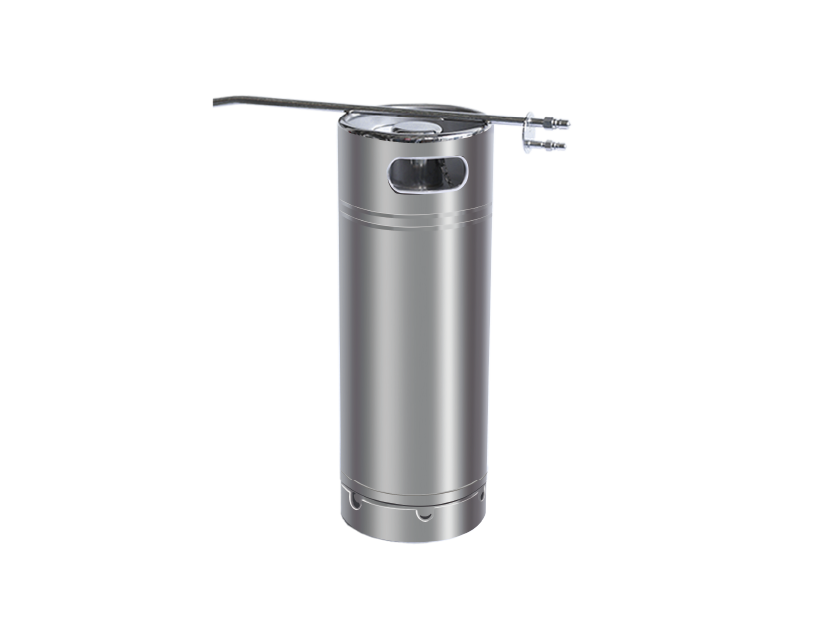 19L solvent steel drum