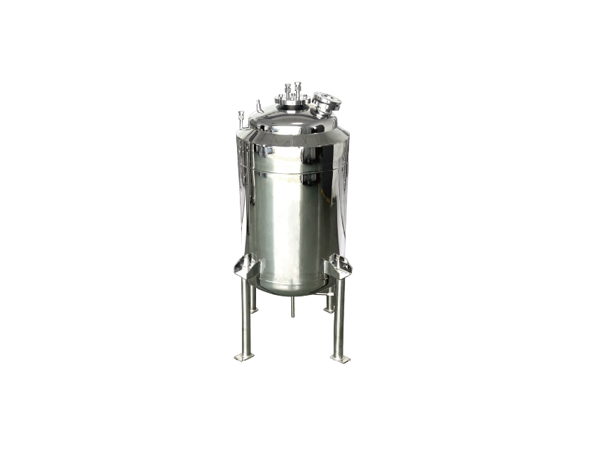 Jacketed volatile collector