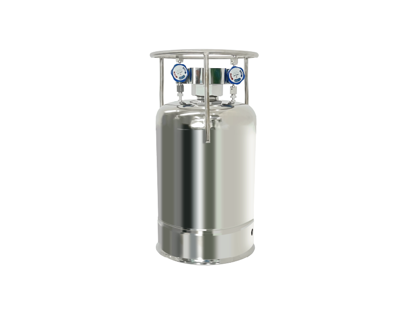 20L high-purity precursor material conta