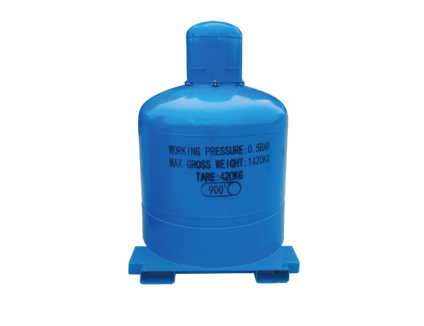 900L medium and large high-purity chemic