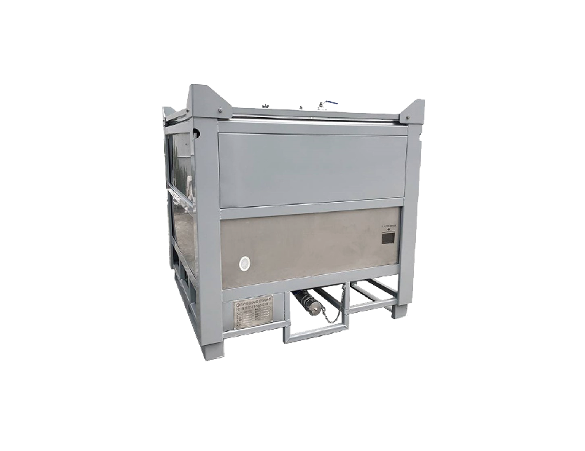 Stainless steel ton bucket - carbon stee