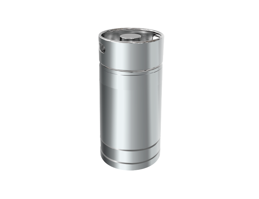 40L solvent drum