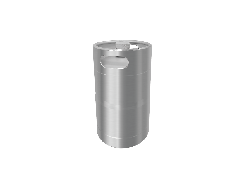 19L photoresist bucket - high viscosity