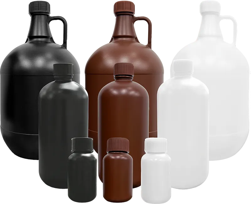 超高纯PE瓶/桶
