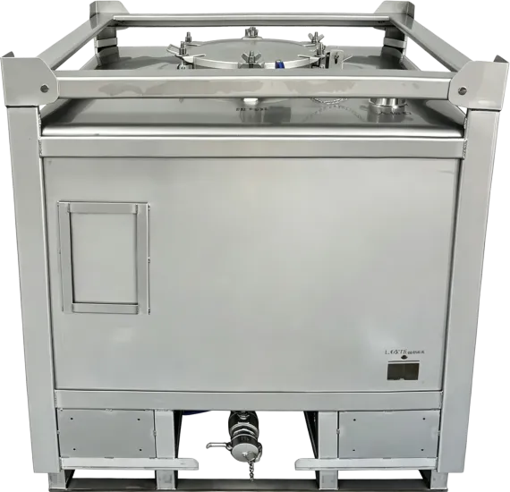 1000L方形吨桶