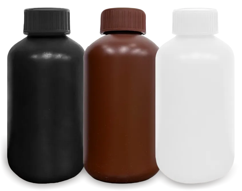 超高纯PE瓶-250mL