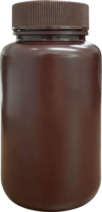 500mL超洁净PE瓶-广口瓶