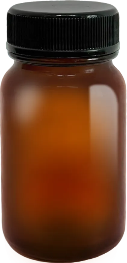 超高纯玻璃容器-50mL