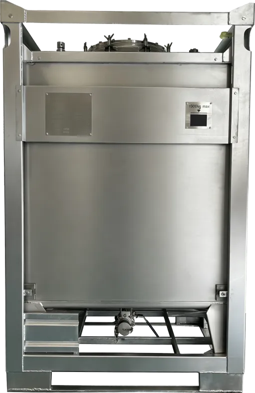 1250L异丙苯过氧化物吨桶
