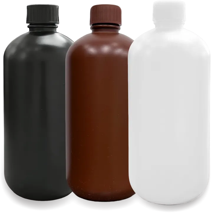 超高纯PE瓶-1L