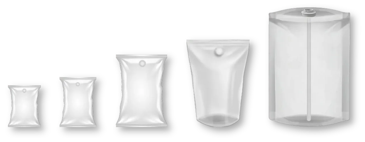 LINER 内衬袋技术服务 · 产品