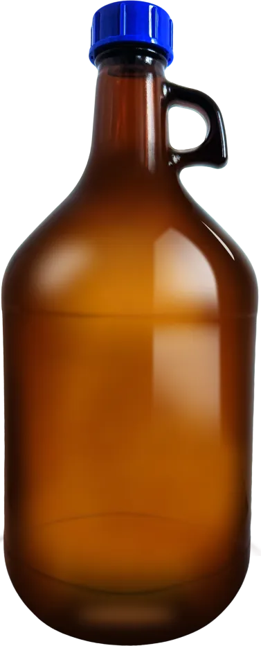 超高纯玻璃容器-2.5L