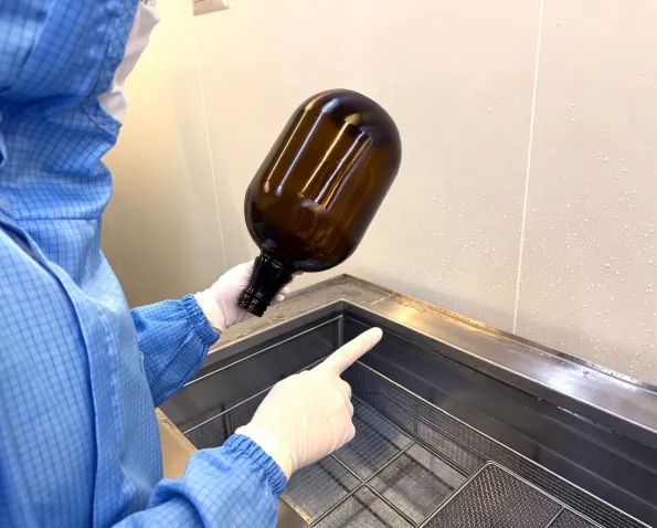 玻璃瓶包装性能检测